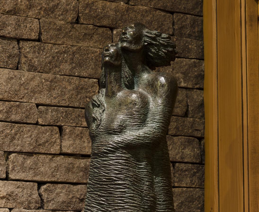 Hotel Cevedale Living Romance Hotel コゴロ エクステリア 写真